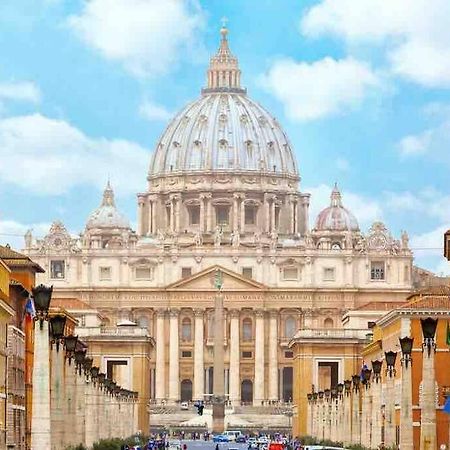 Appartamento Vaticano 로마 외부 사진